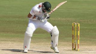 South Africa's champions status on the line